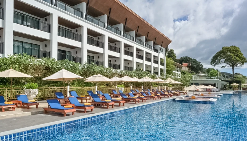 هتل آندامانترا ریزورت پوکت